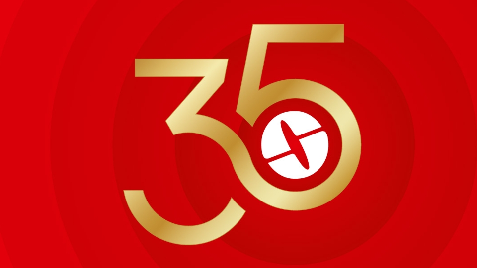 Банку «Солидарность» исполняется 35 лет!