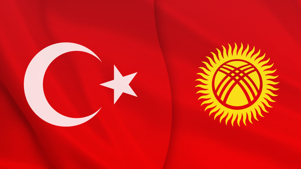 Переводы в Турцию и Кыргызстан